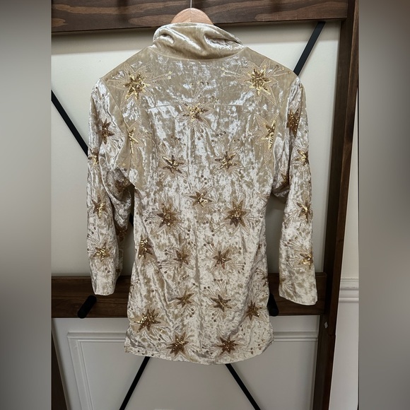 NWOT Free People x Lenni Chromatic Blazer Suit - Picture 7 of 9